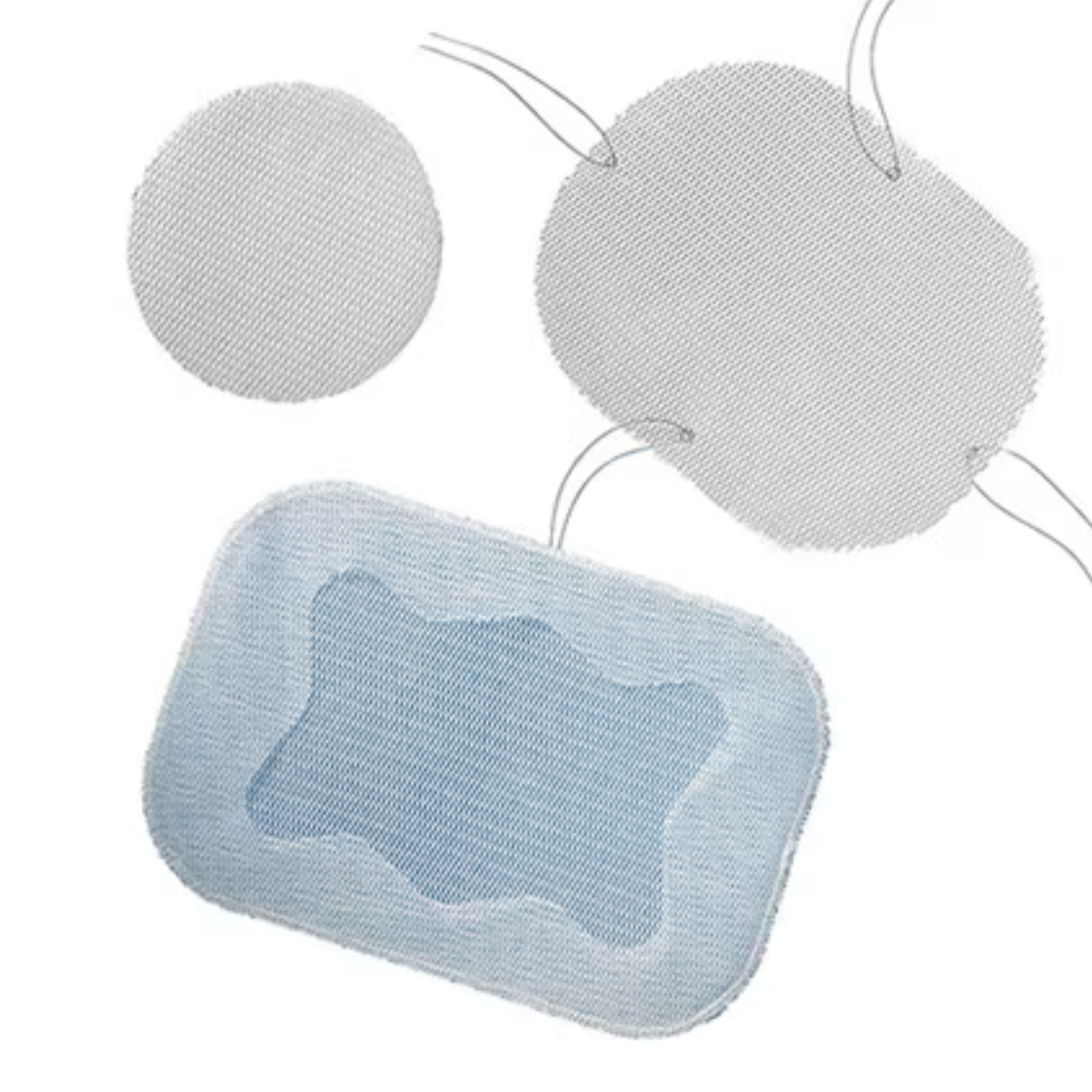 Parietex™ Optimized Composite Open Skirt (PCO OSx) Mesh