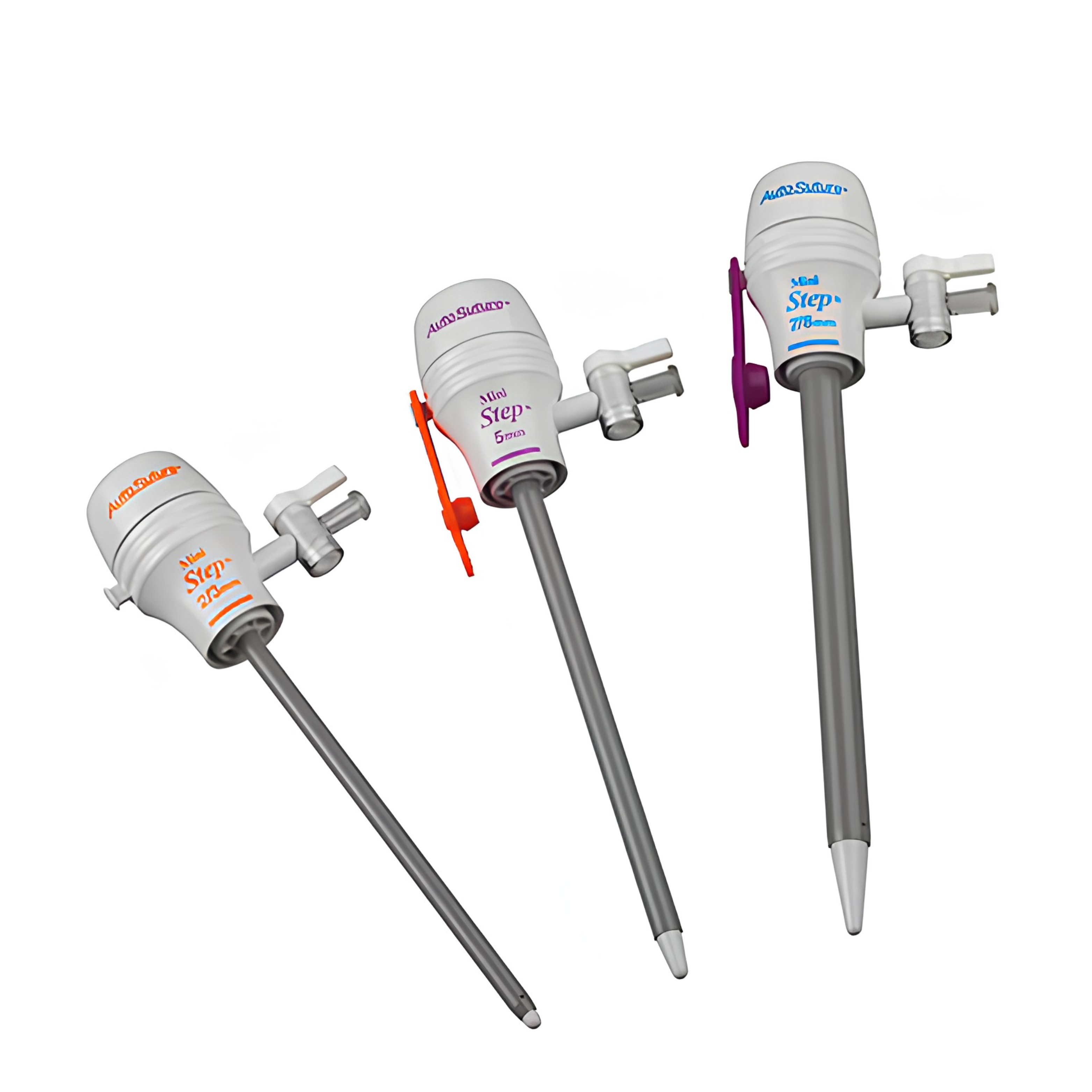 Mini Step™ Bladeless Trocars