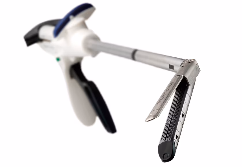 Endo GIA™ Black Reload with Tri-Staple™ Technology